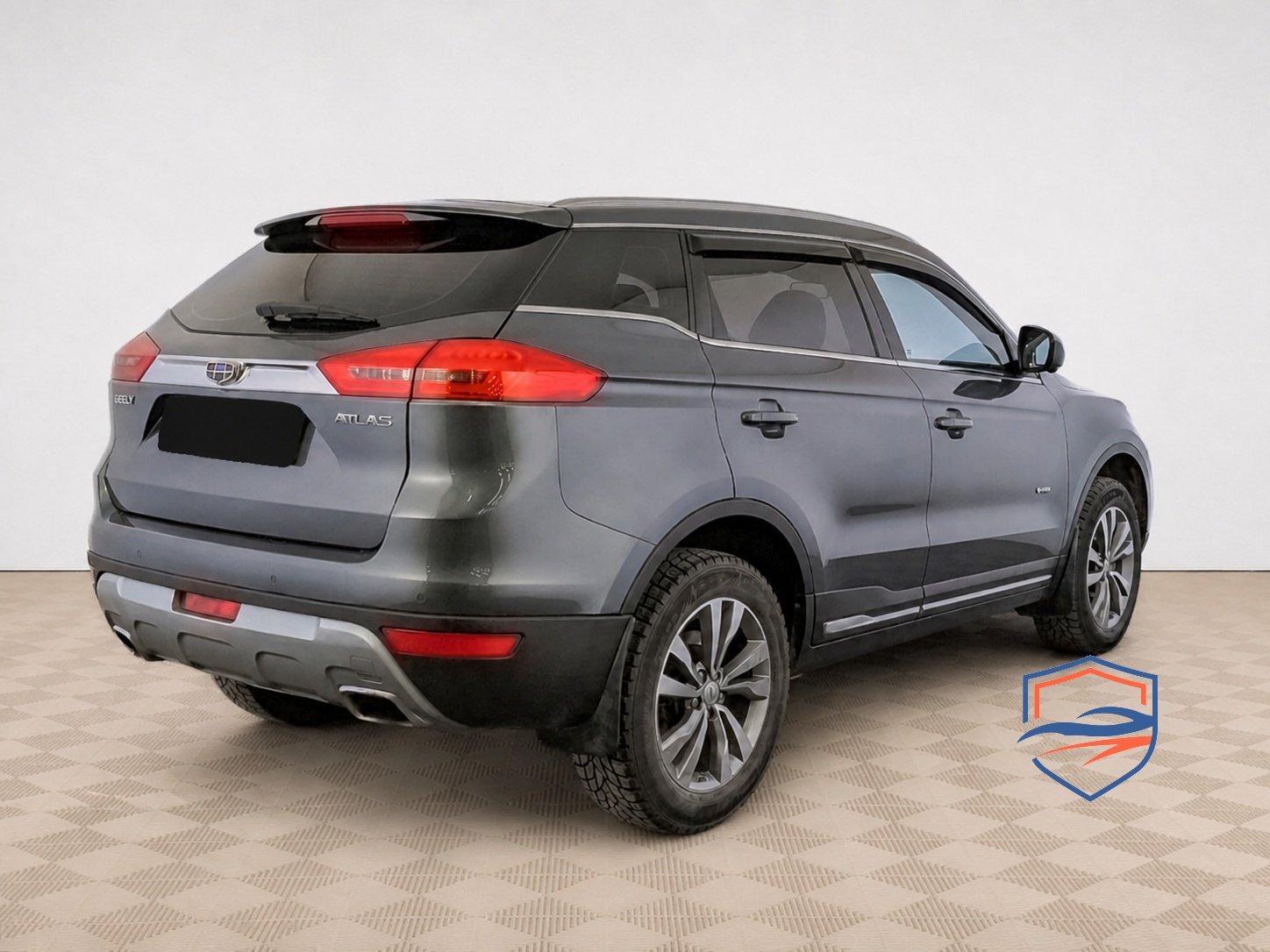 Geely - Geely Atlas I, 2019