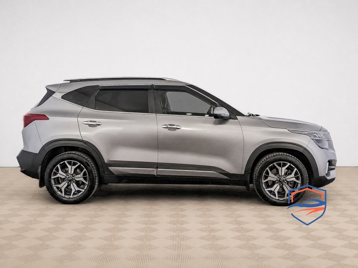 Kia - Kia Seltos I, 2020