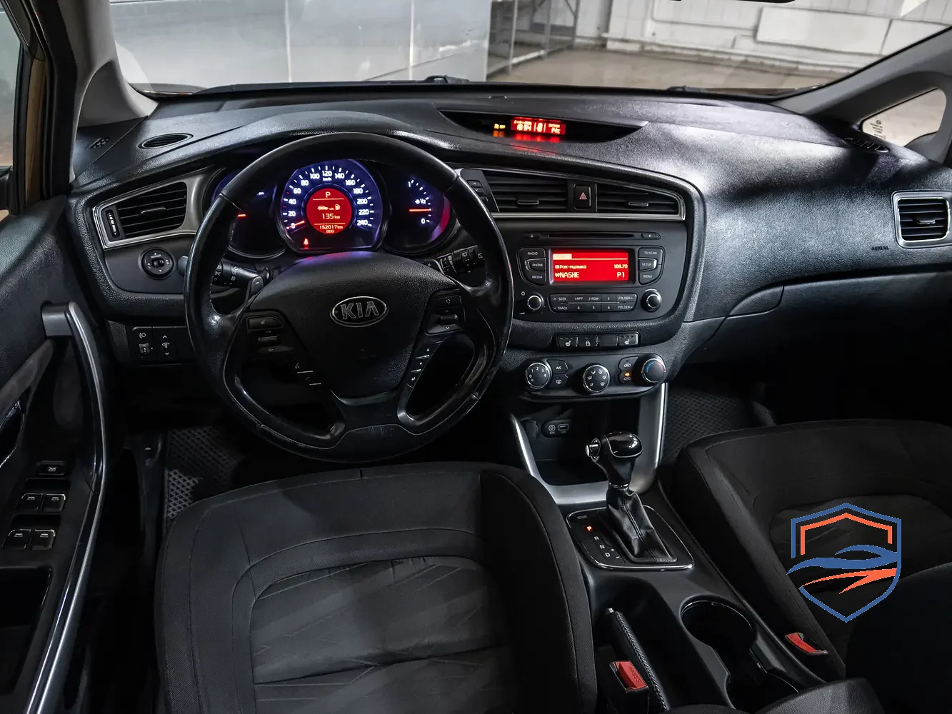Kia - Kia Ceed II Рестайлинг, 2016 г.
