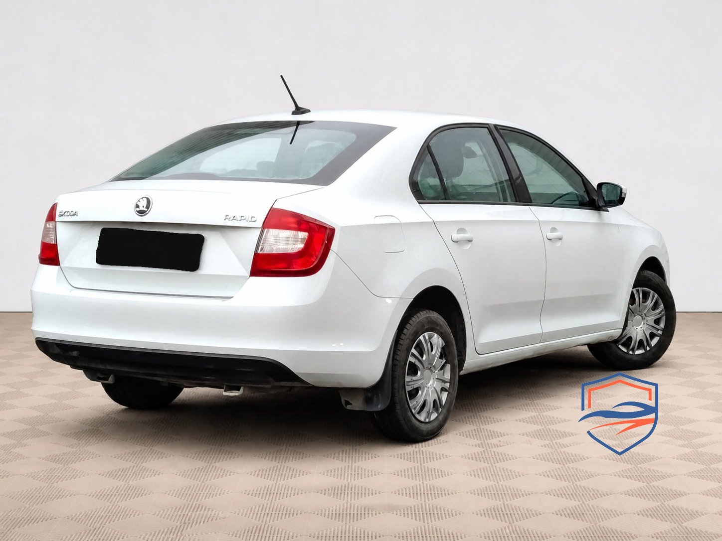 Skoda - Skoda Rapid, 2019