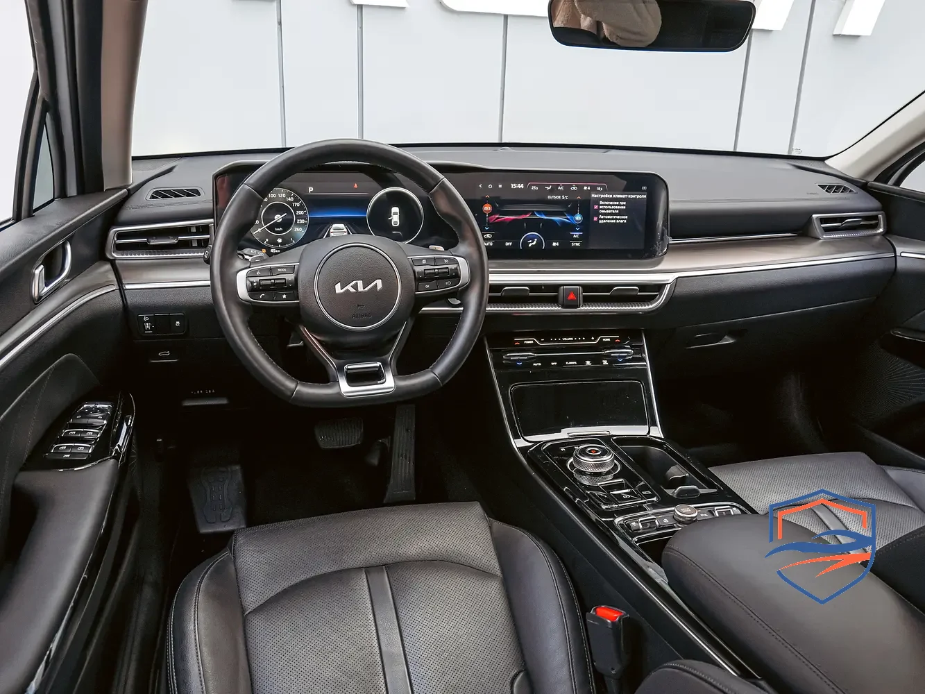 Kia - Kia K5 III, 2024 г.