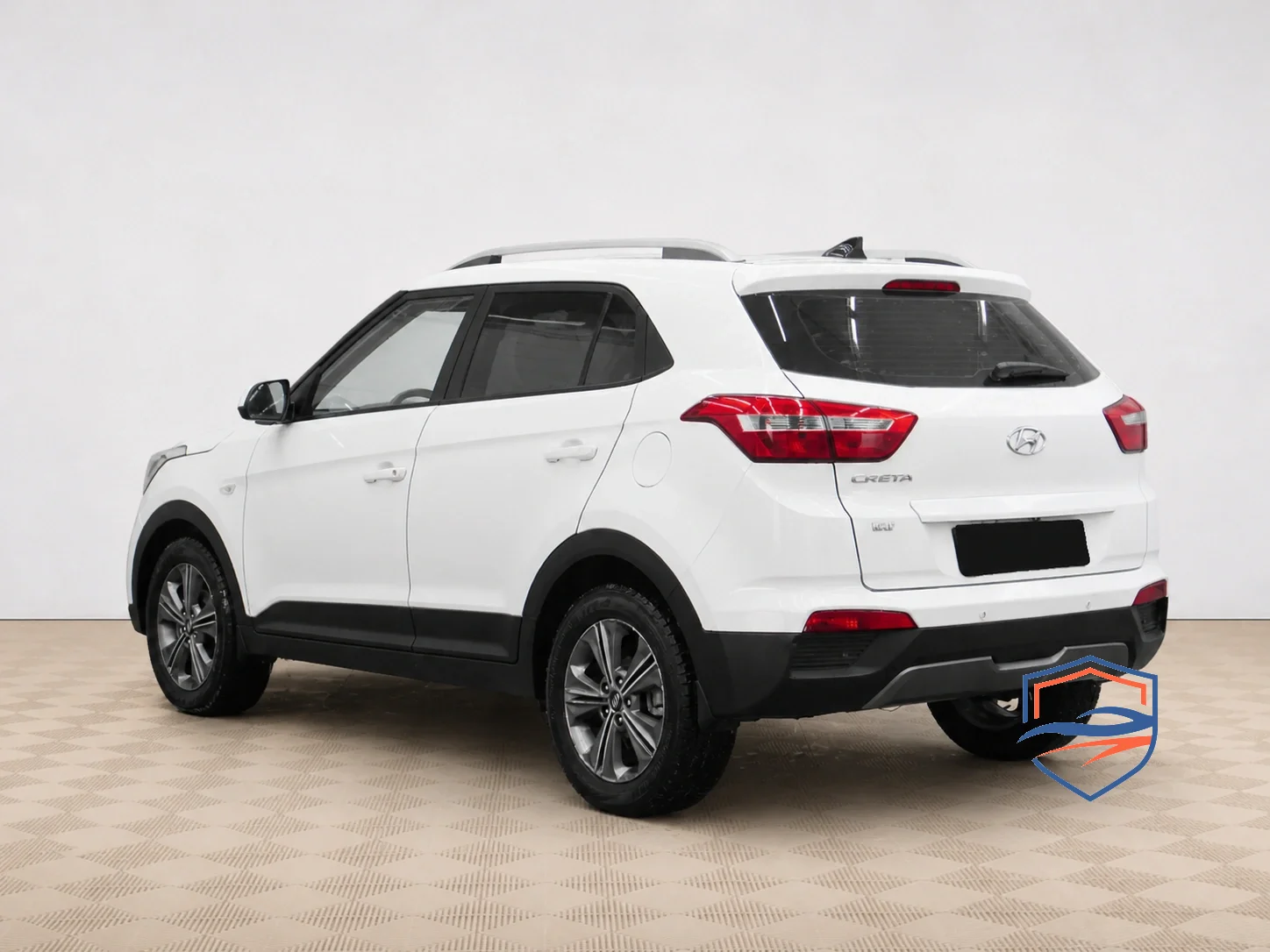 Hyundai - Hyundai Creta I, 2017 г.