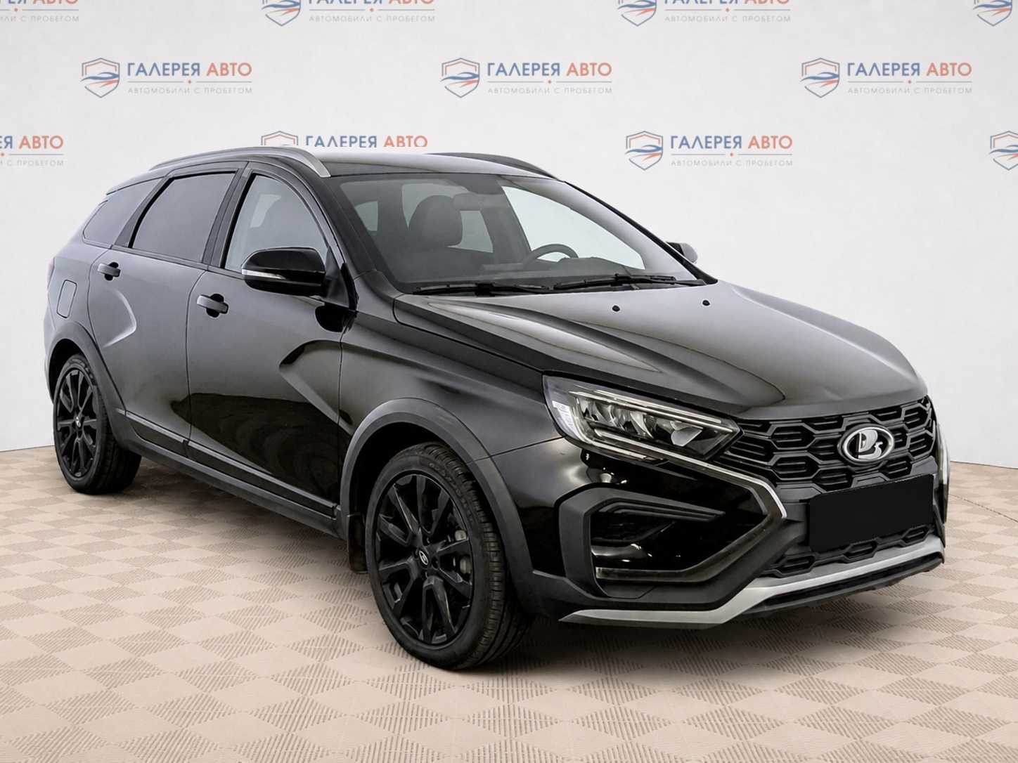 LADA (ВАЗ) - Lada (ВАЗ) Vesta SW Cross I Рестайлинг (NG), 2024