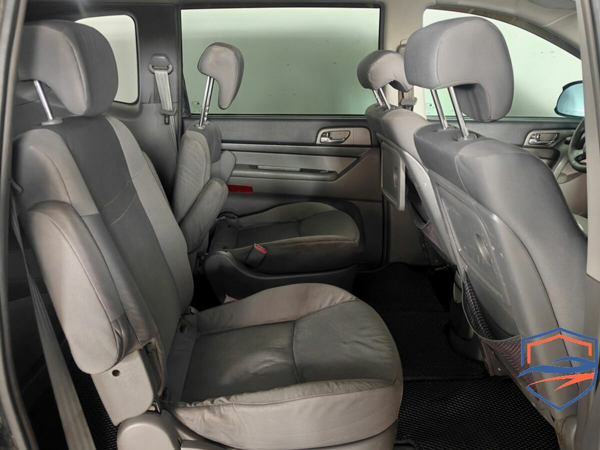 SsangYong - SsangYong Stavic, 2013