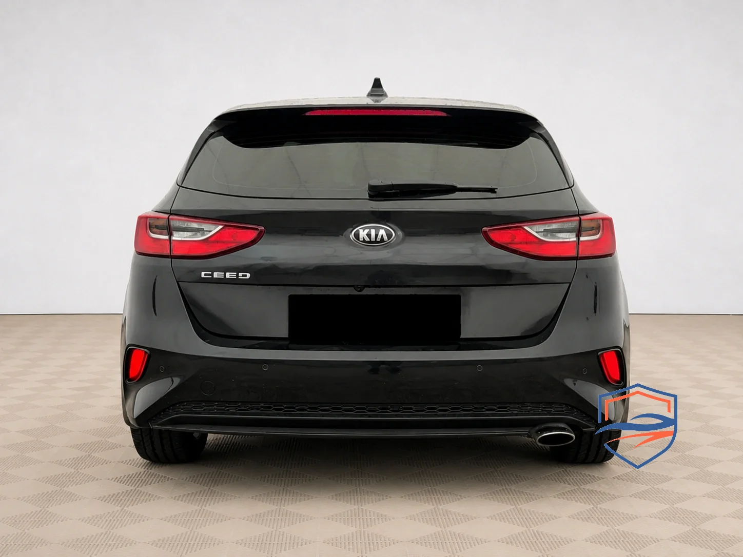 Kia - Kia Ceed III, 2018 г.