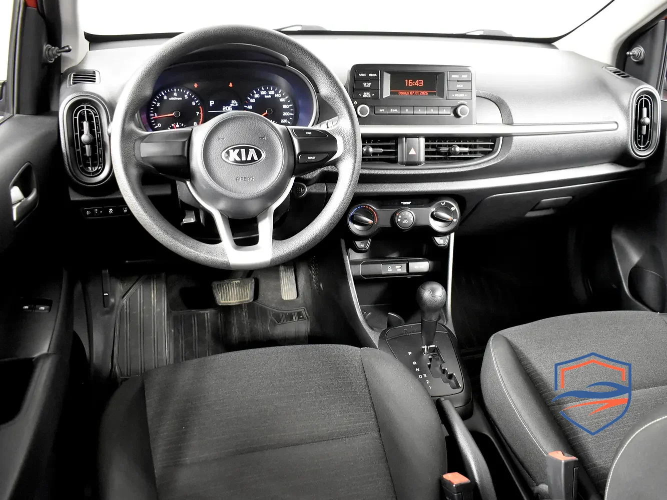 Kia - Kia Picanto III, 2019 г.