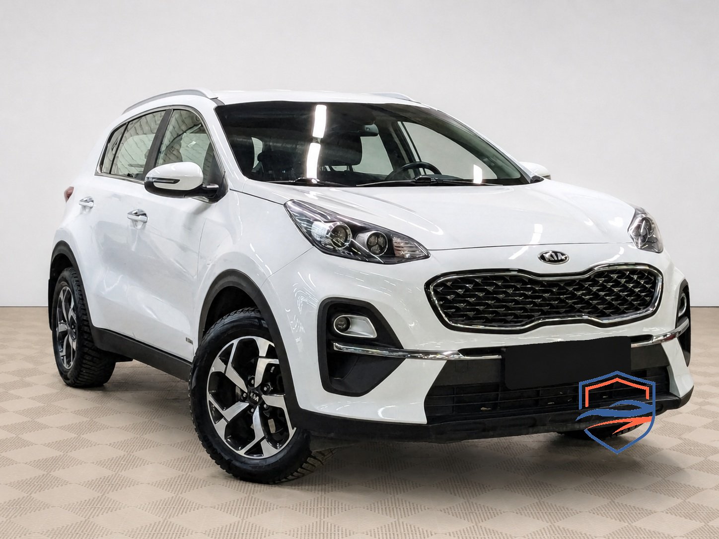 Kia - Kia Sportage, 2020