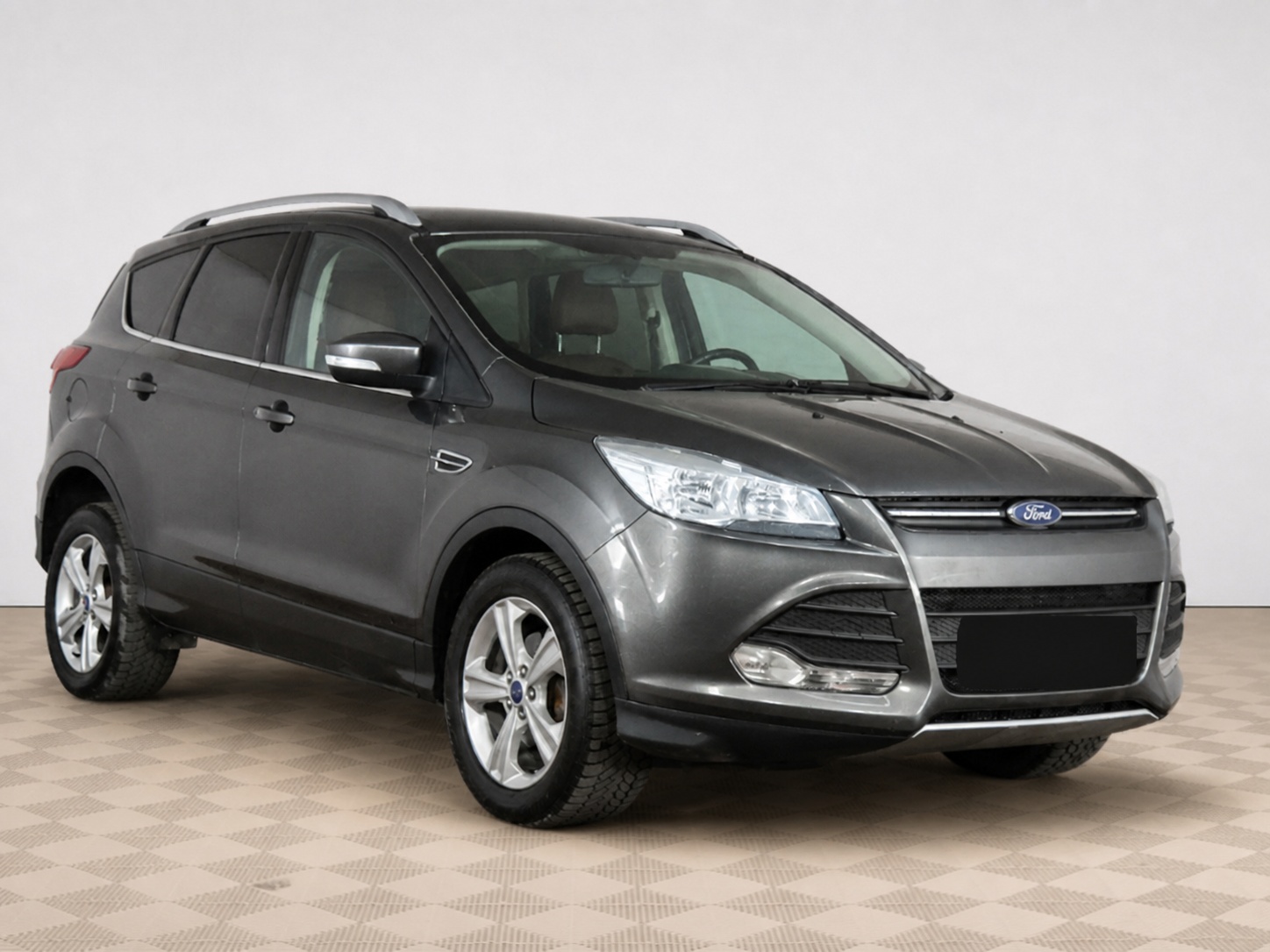 Ford - Ford Kuga, 2016
