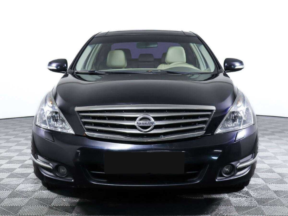 Nissan - Nissan Teana, 2010