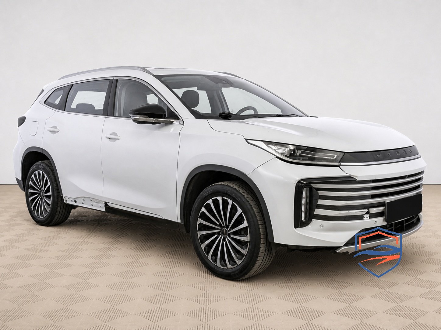 EXEED - Exeed TXL, 2022