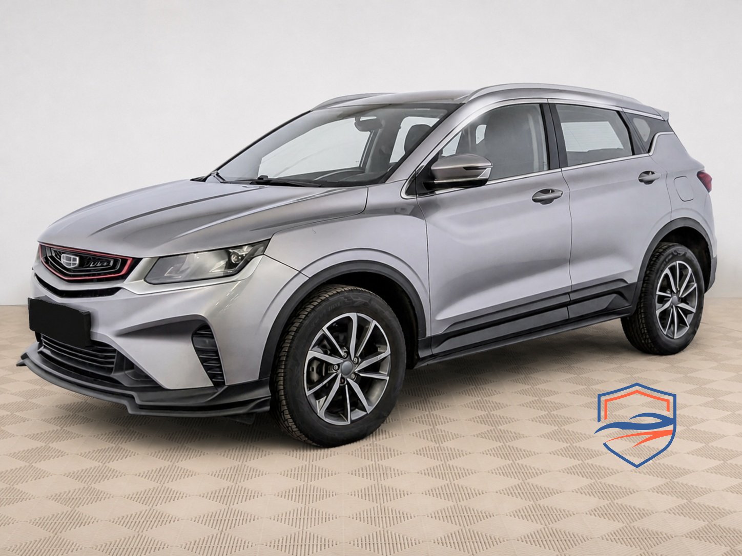 Geely - Geely Coolray I, 2022