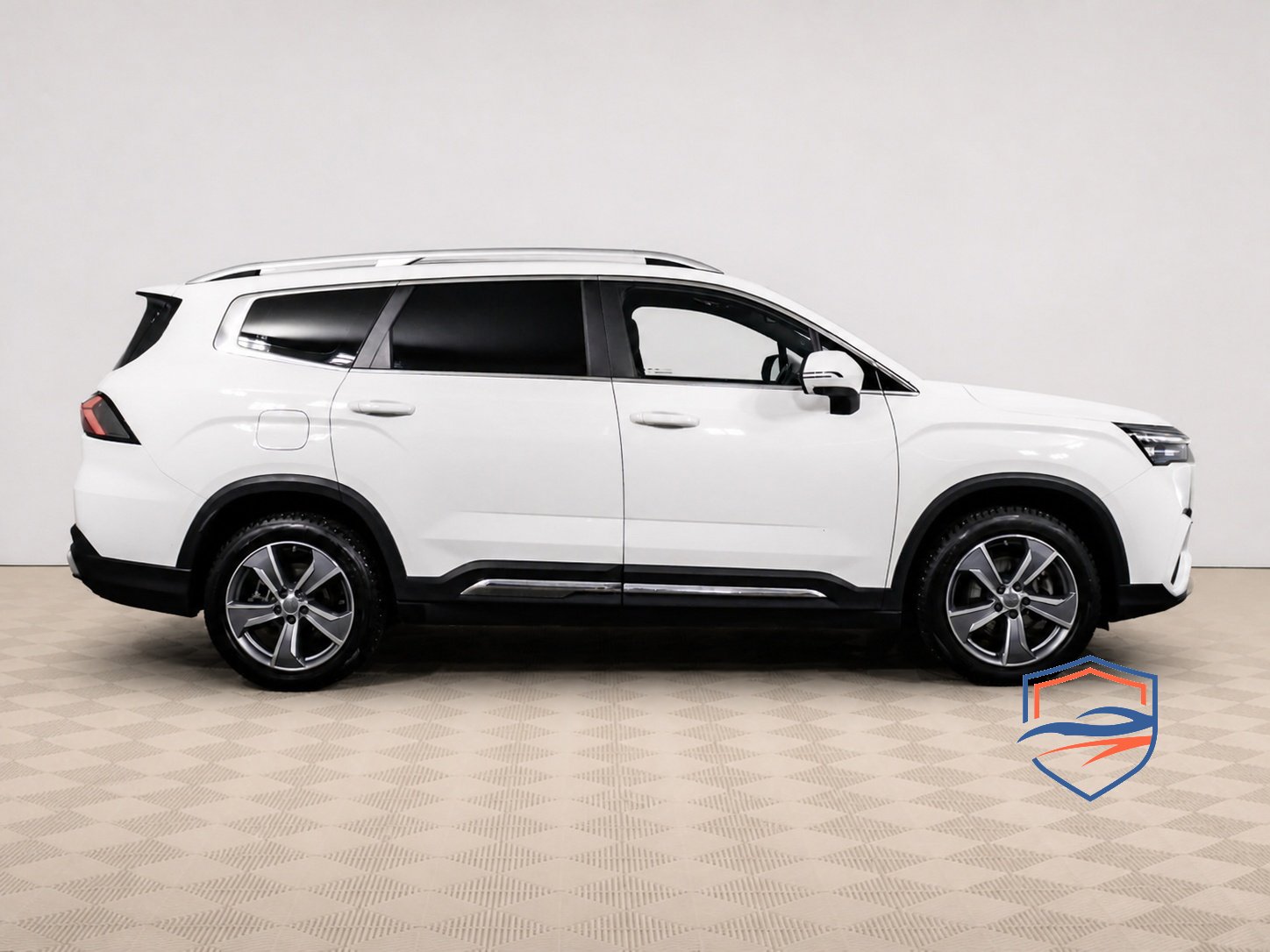 Geely - Geely Okavango I Рестайлинг, 2024