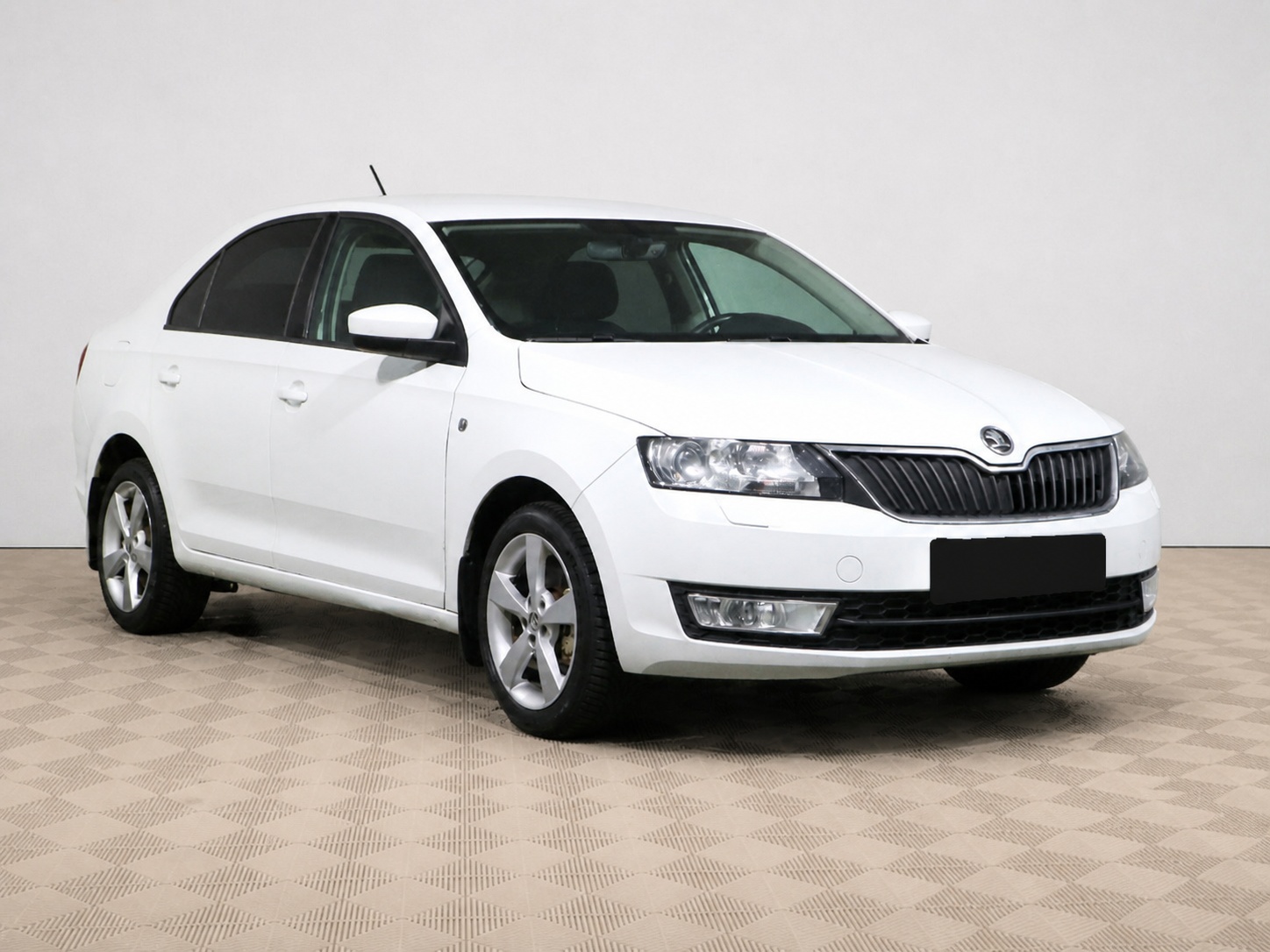 Skoda - Skoda Rapid, 2016