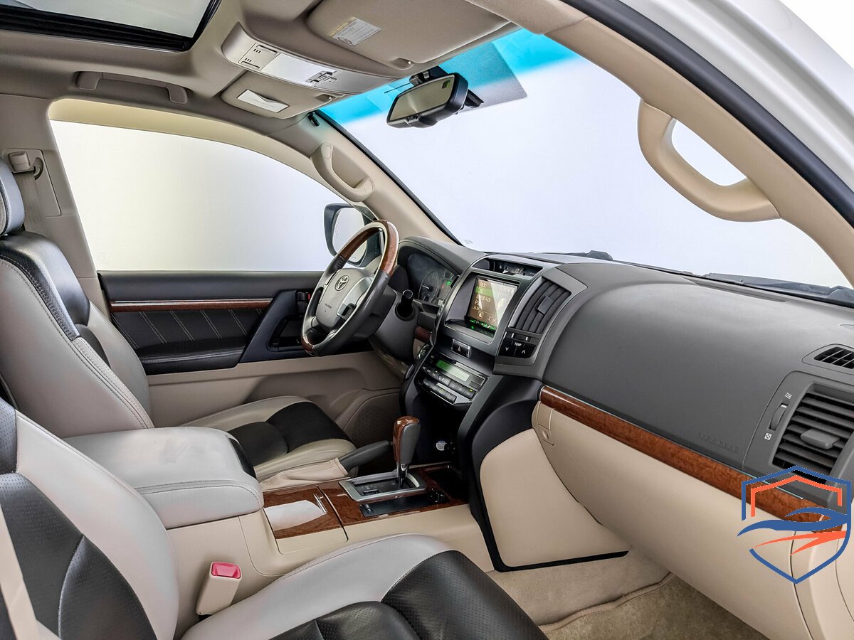 Toyota - Toyota Land Cruiser 200 Series Рестайлинг 1, 2012