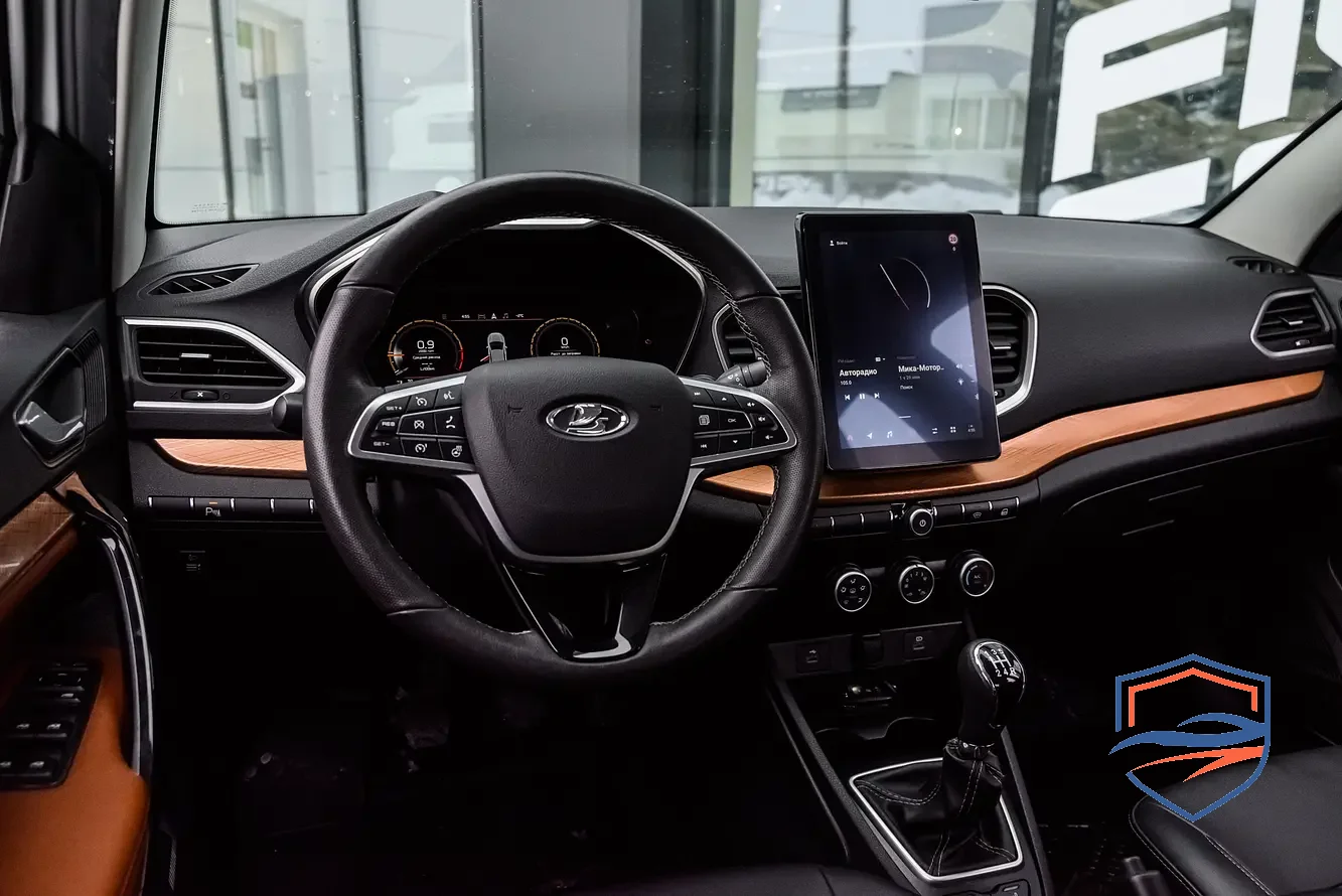 LADA (ВАЗ) - LADA (ВАЗ) Vesta I Рестайлинг (NG), 2023 г.