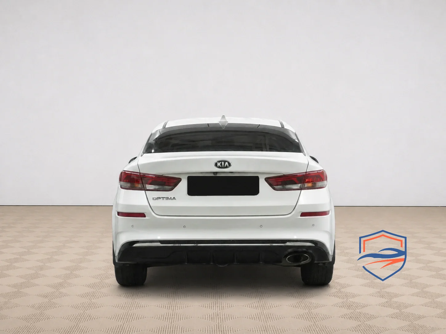 Kia - Kia Optima IV Рестайлинг, 2019 г.