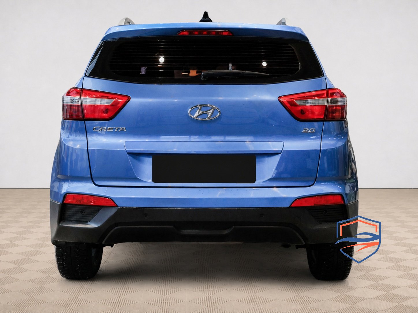 Hyundai - Hyundai Creta I, 2017