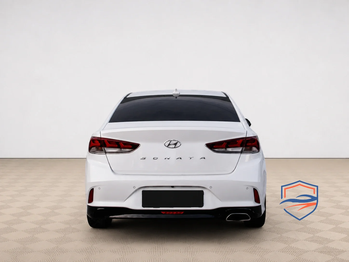 Hyundai - Hyundai Sonata VII (LF) Рестайлинг, 2017 г.