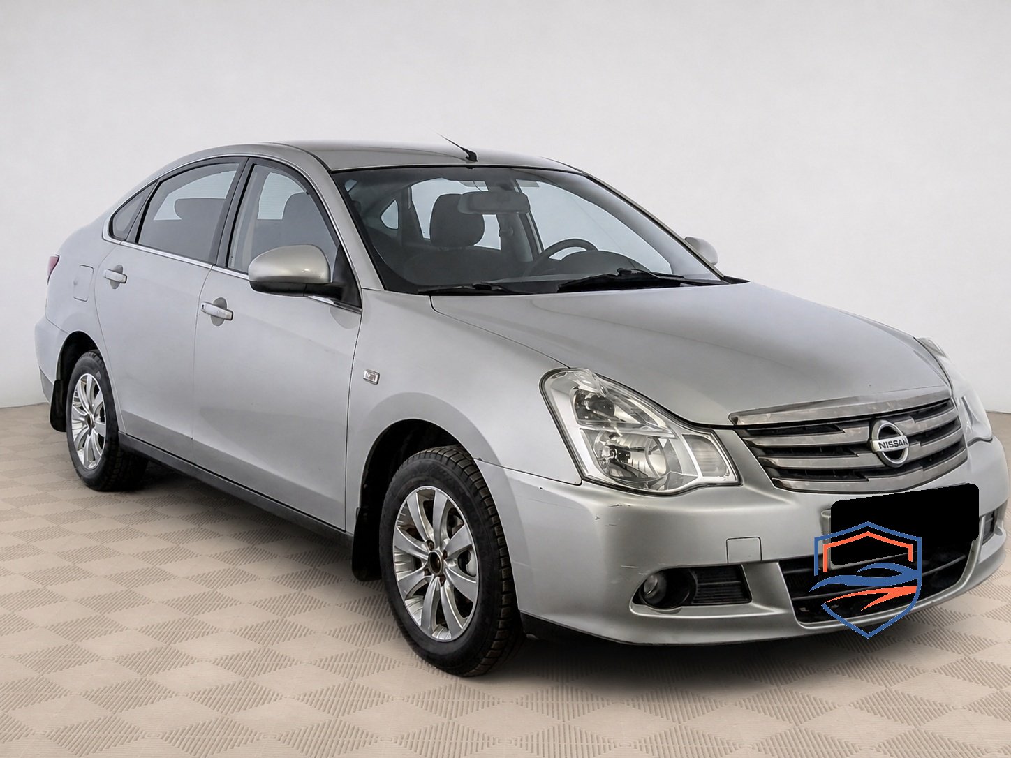 Nissan - Nissan Almera, 2013