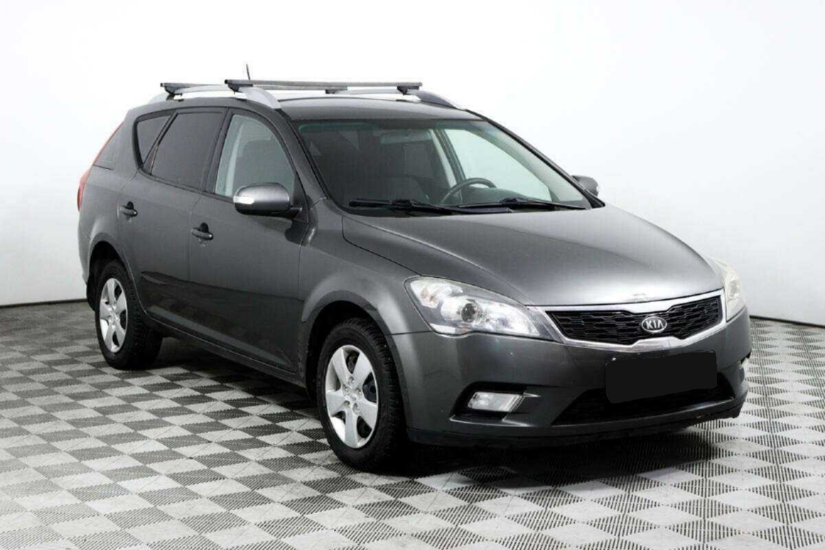 Kia - Kia Ceed, 2011