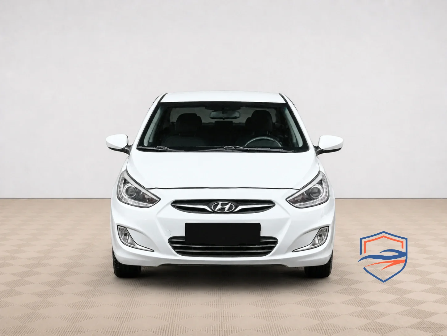 Hyundai - Hyundai Solaris I, 2014 г.