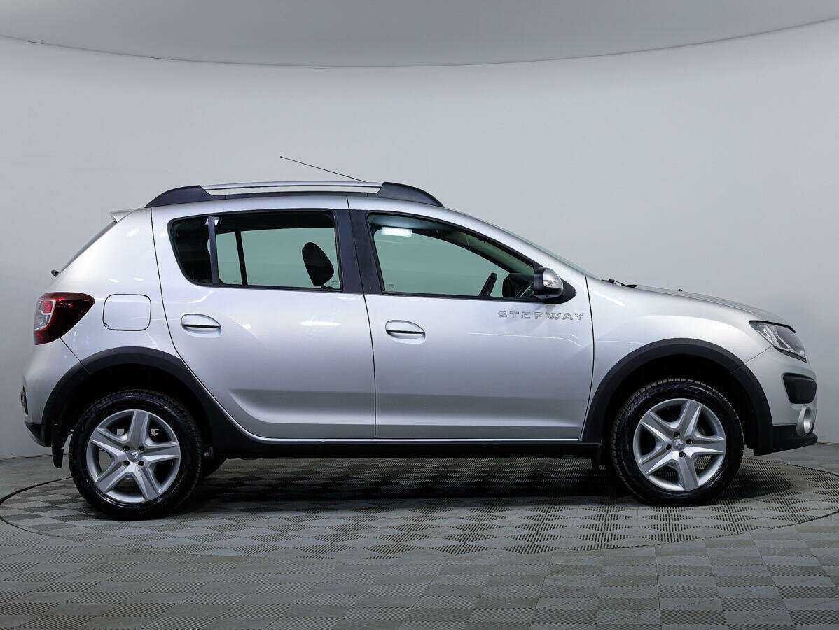 Renault - Renault Sandero Stepway, 2018