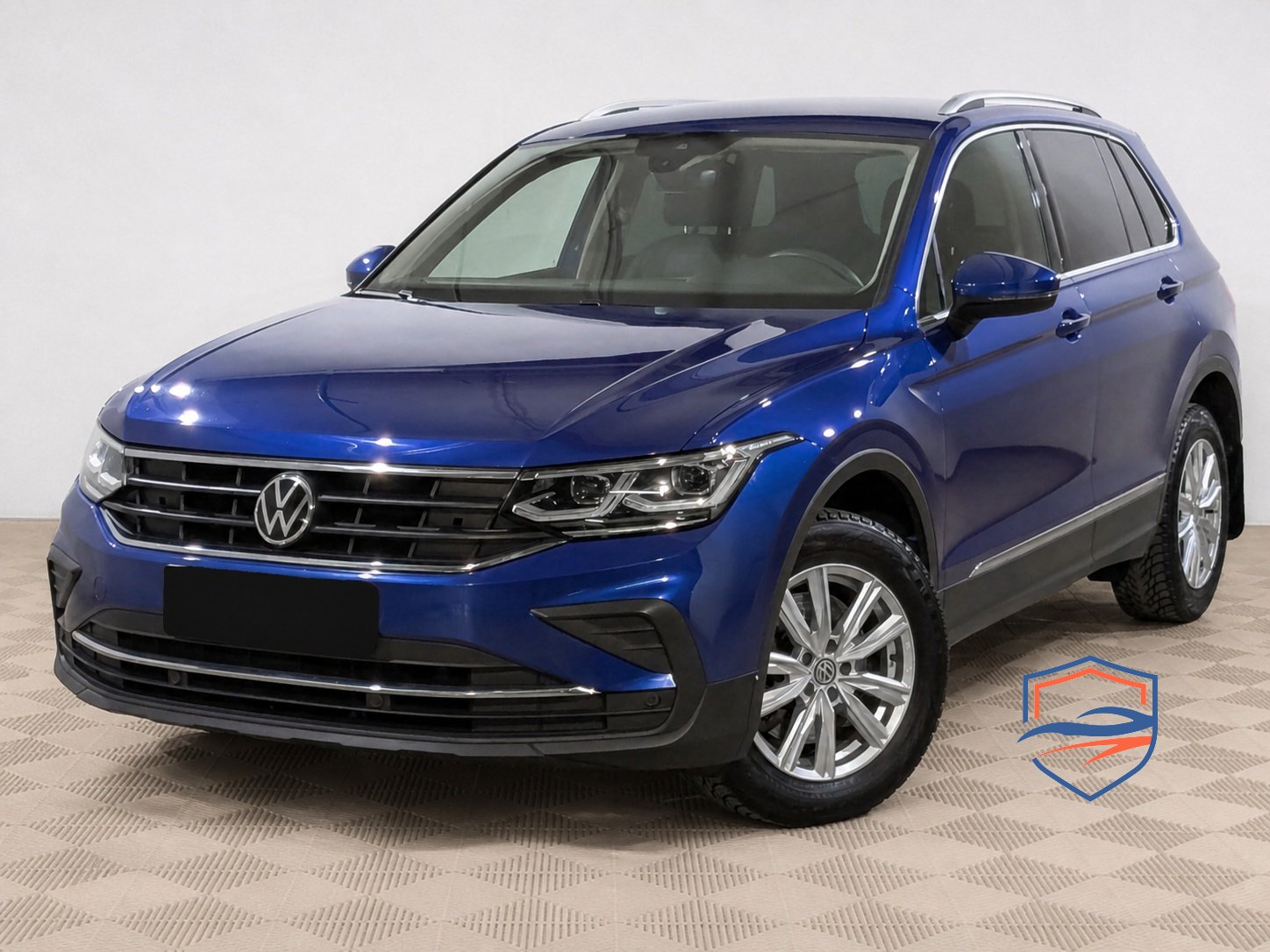 Volkswagen - Volkswagen Tiguan, 2021