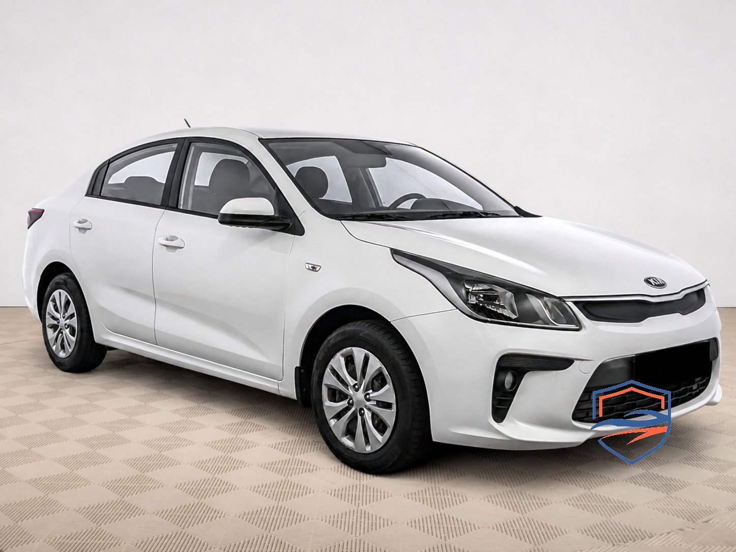 Kia - Kia Rio, 2020