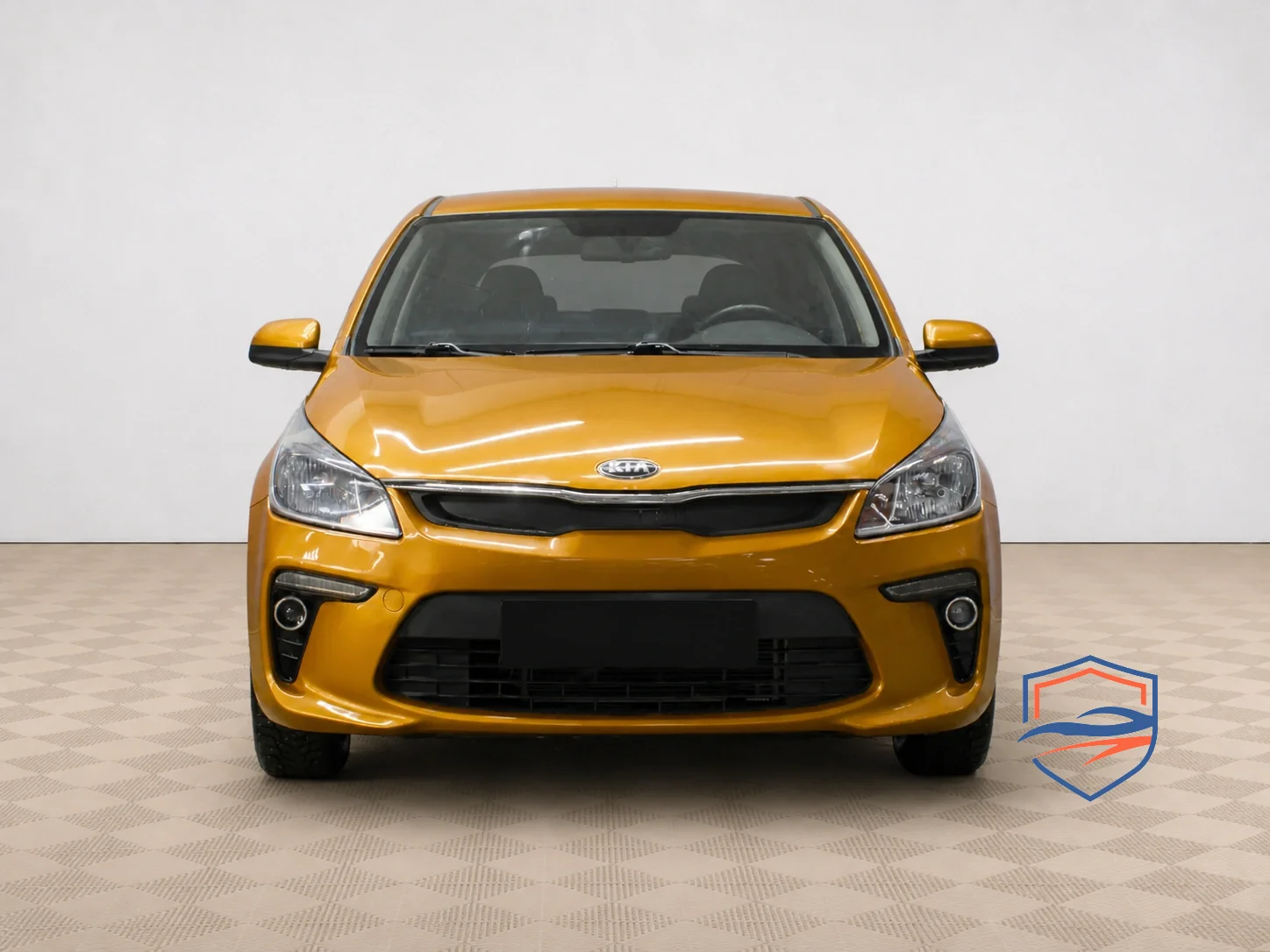 Kia - Kia Rio IV, 2017 г.