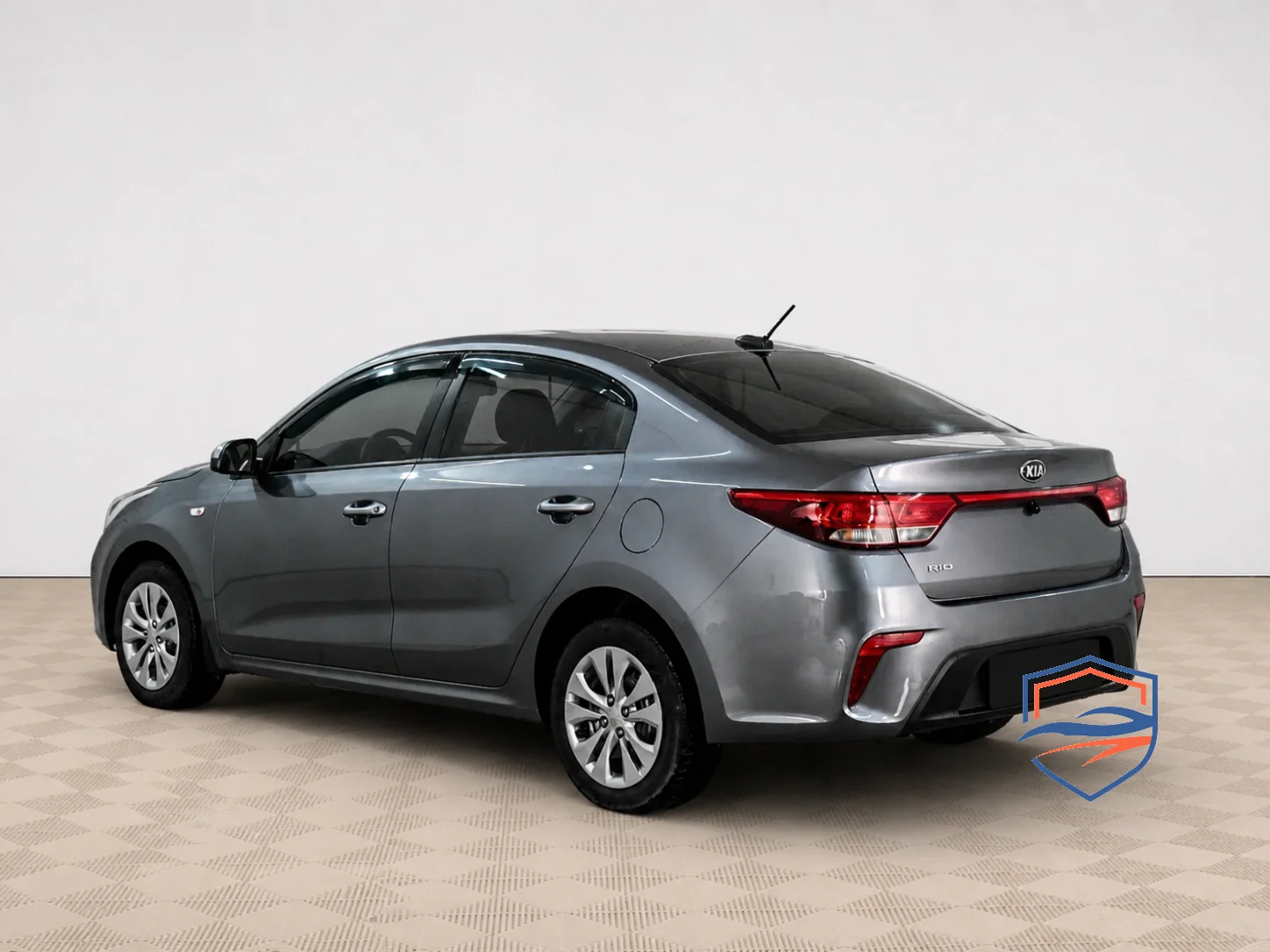 Kia - Kia Rio IV, 2020 г.