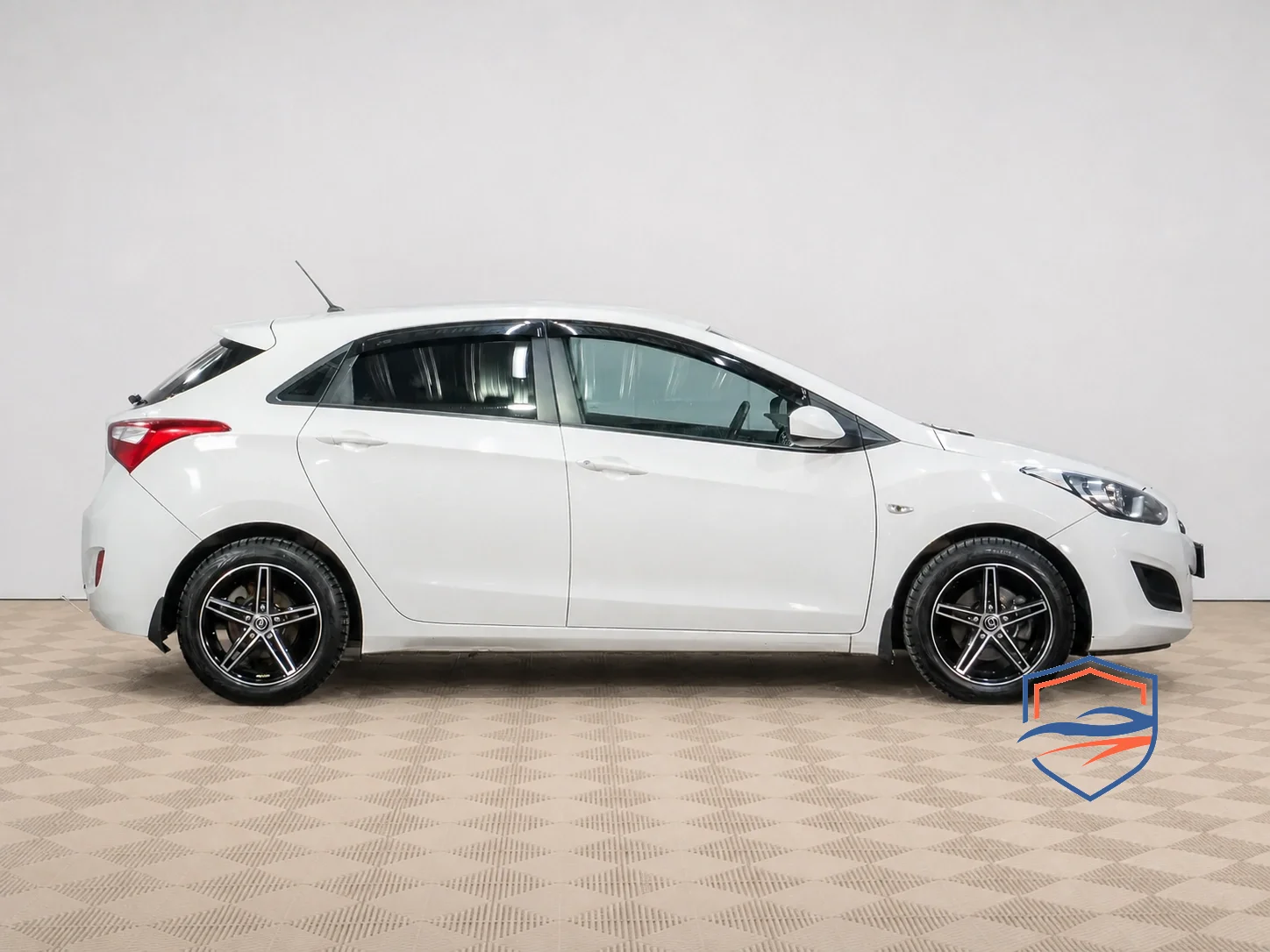 Hyundai - Hyundai i30 II, 2012 г.