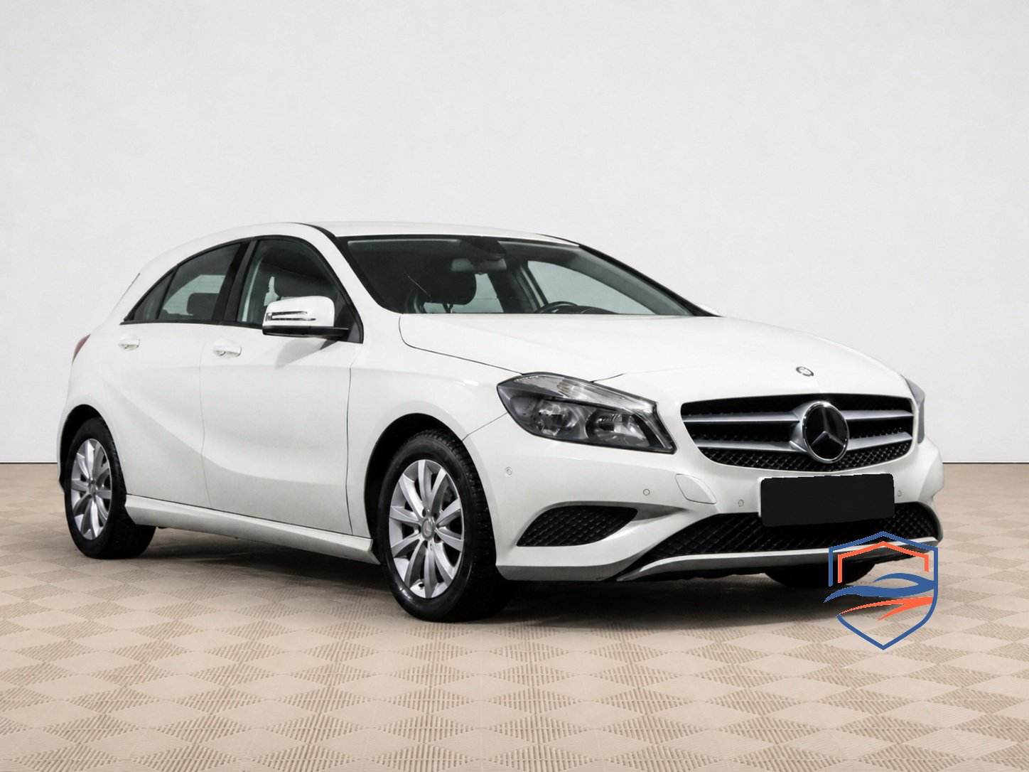 Mercedes-Benz - Mercedes-Benz A-Класс 180 III (W176), 2014
