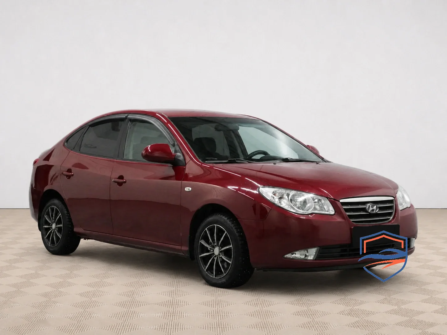 Hyundai - Hyundai Elantra IV (HD), 2007 г.
