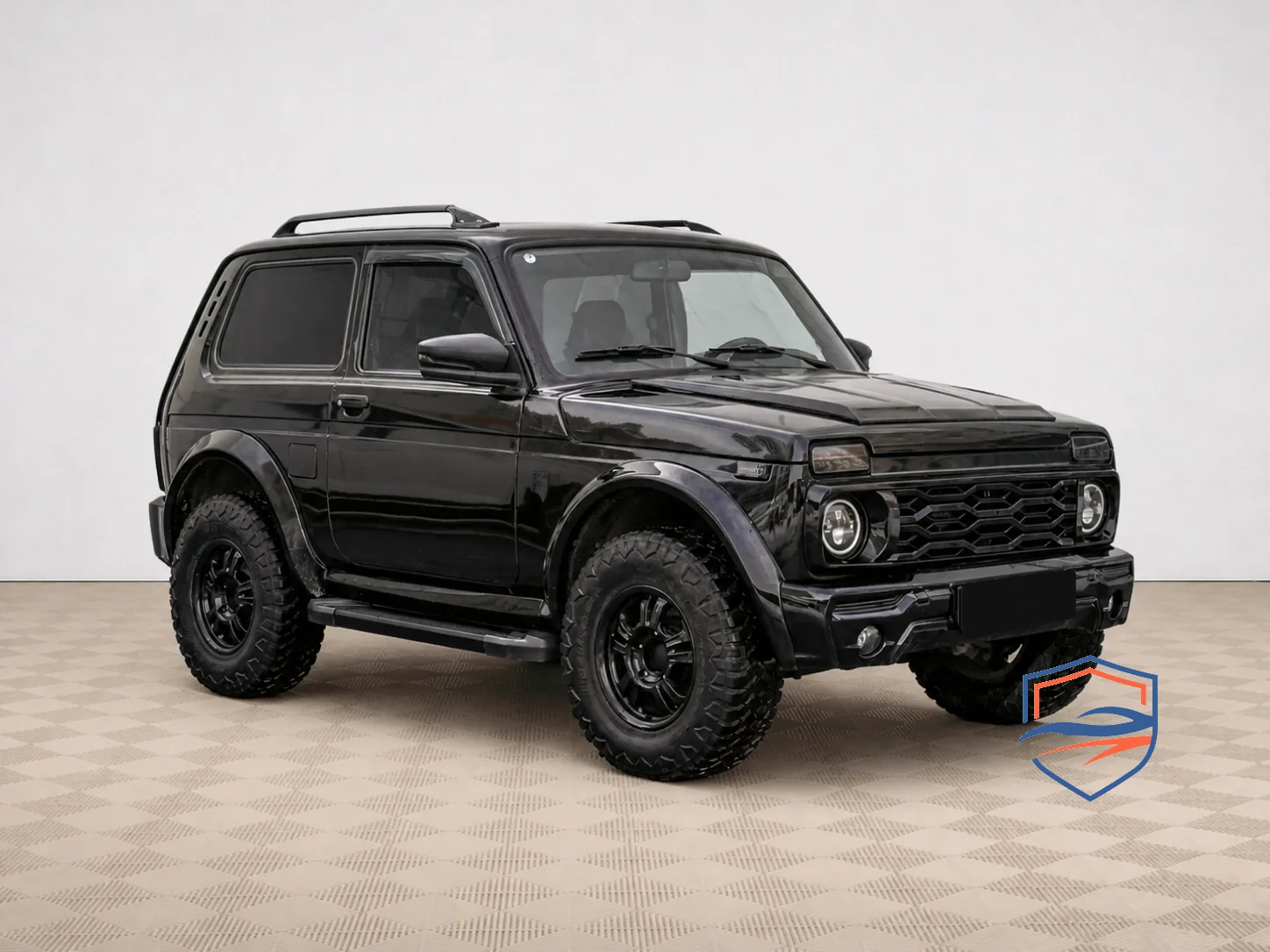 LADA (ВАЗ) - LADA (ВАЗ) 2121 (4x4) I Рестайлинг, 2018 г.