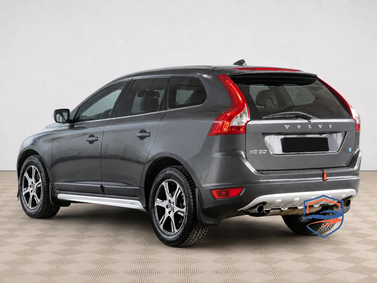 Volvo - Volvo XC60 I, 2012 г.