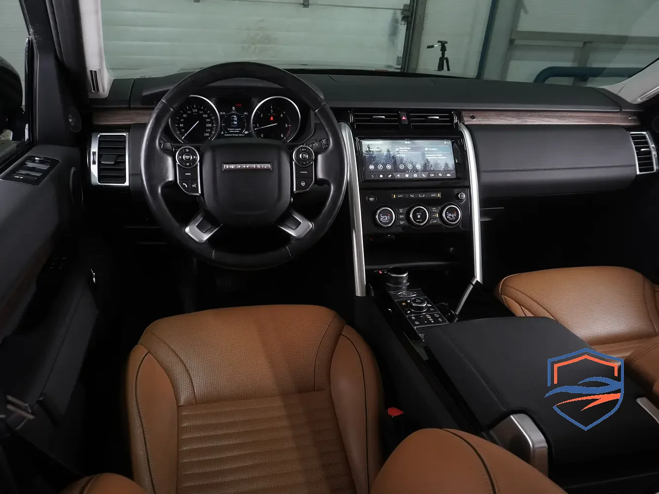 Land Rover - Land Rover Discovery V, 2017 г.