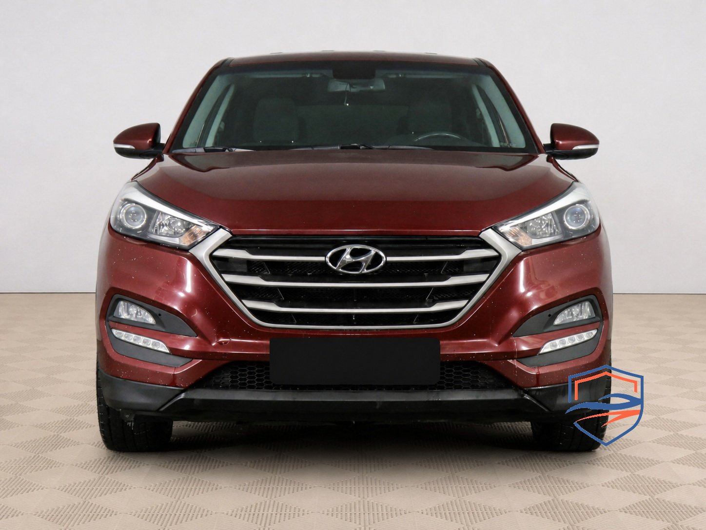 Hyundai - Hyundai Tucson III, 2016
