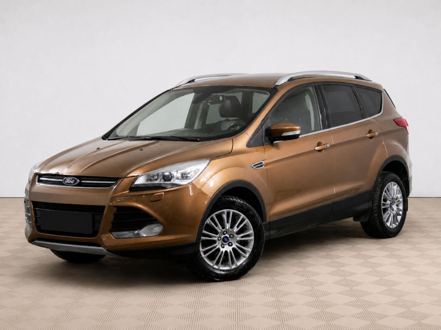 Ford - Ford Kuga, 2013