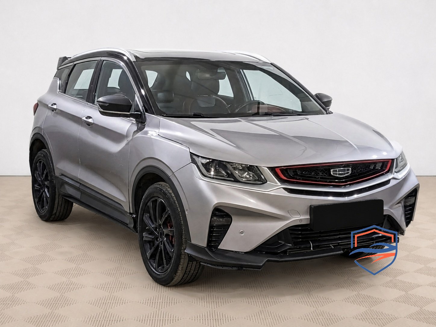 Geely - Geely Coolray, 2022