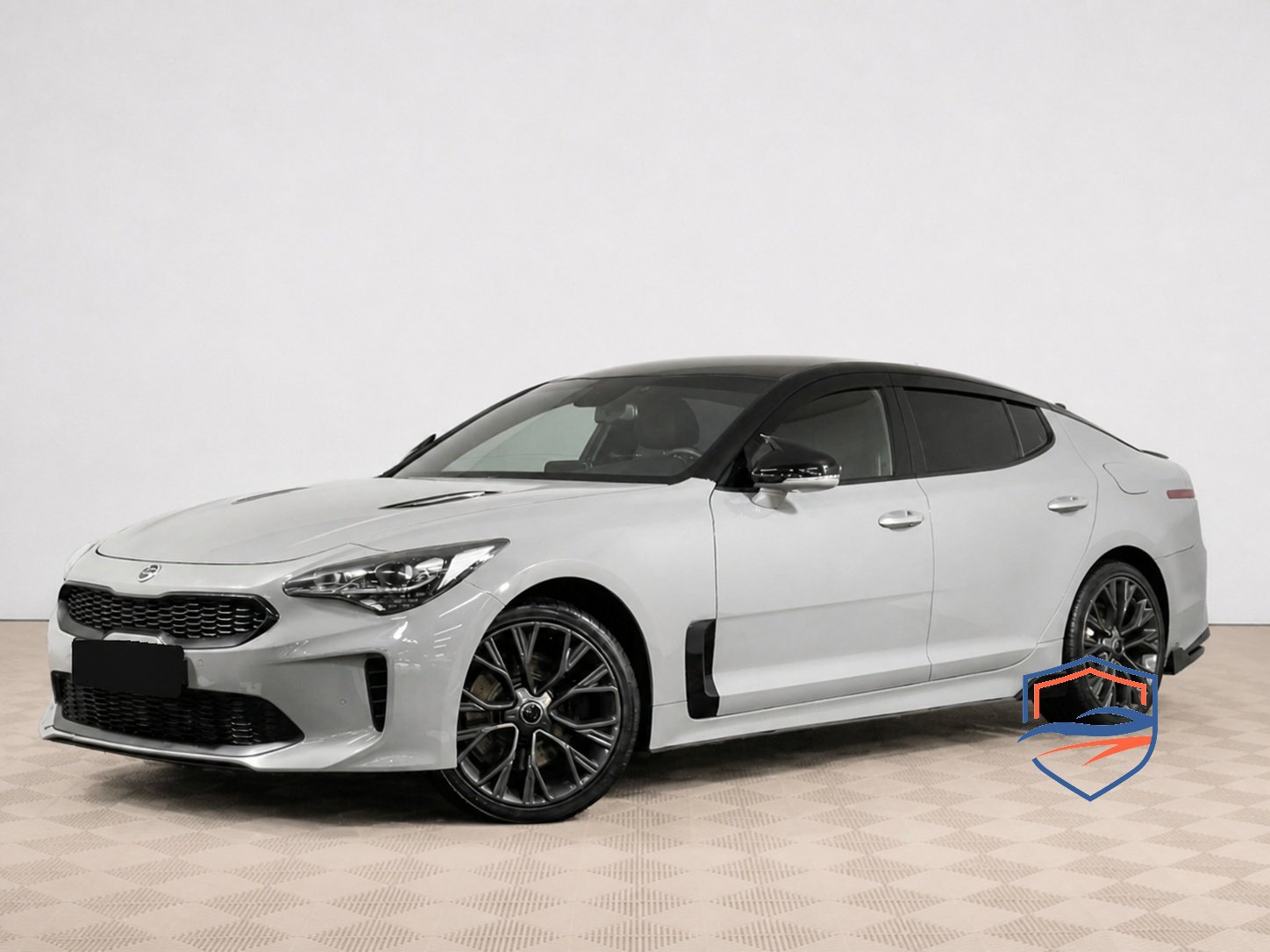 Kia - Kia Stinger I, 2018