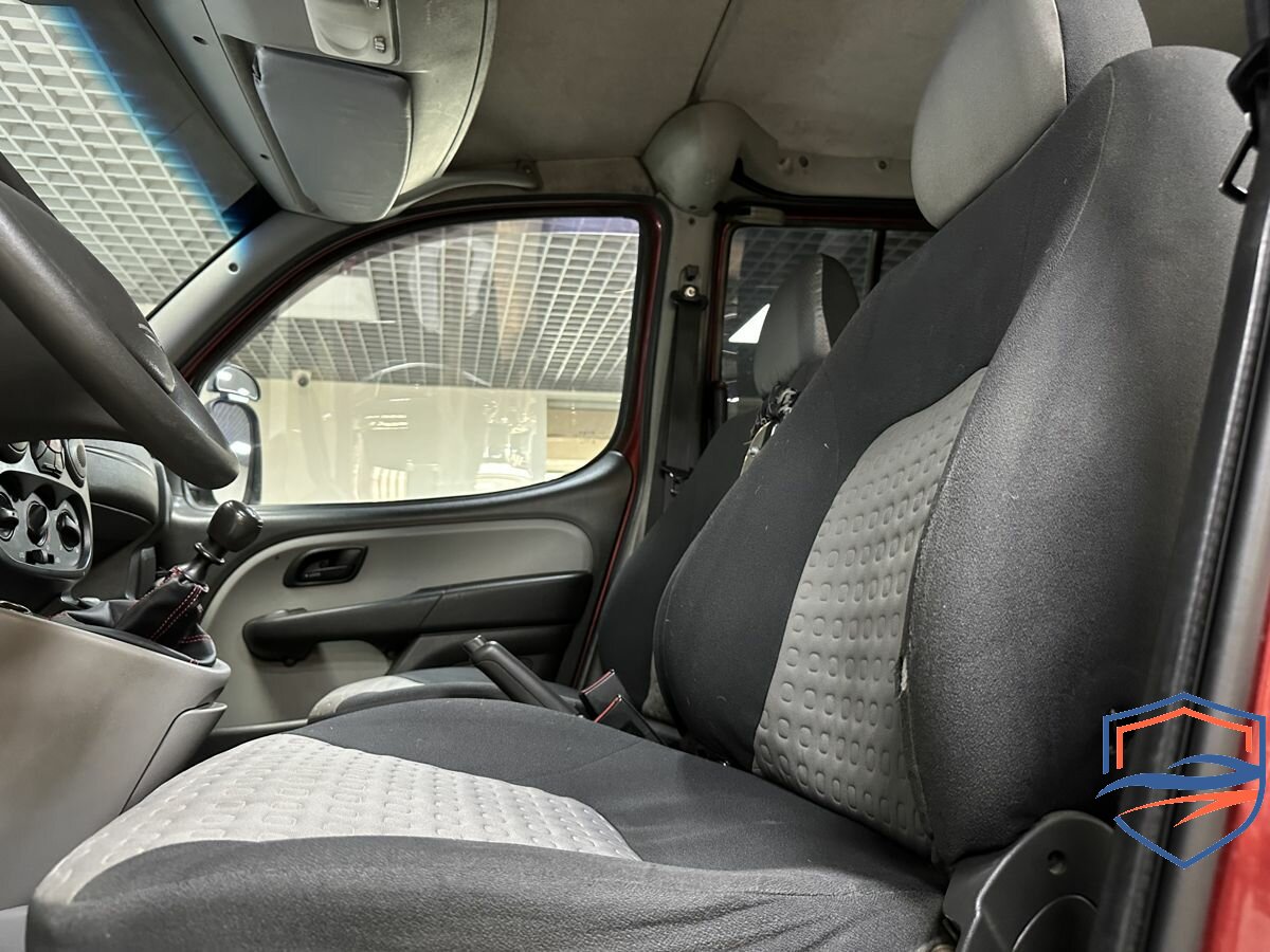 Fiat - Fiat Doblo I Рестайлинг, 2012