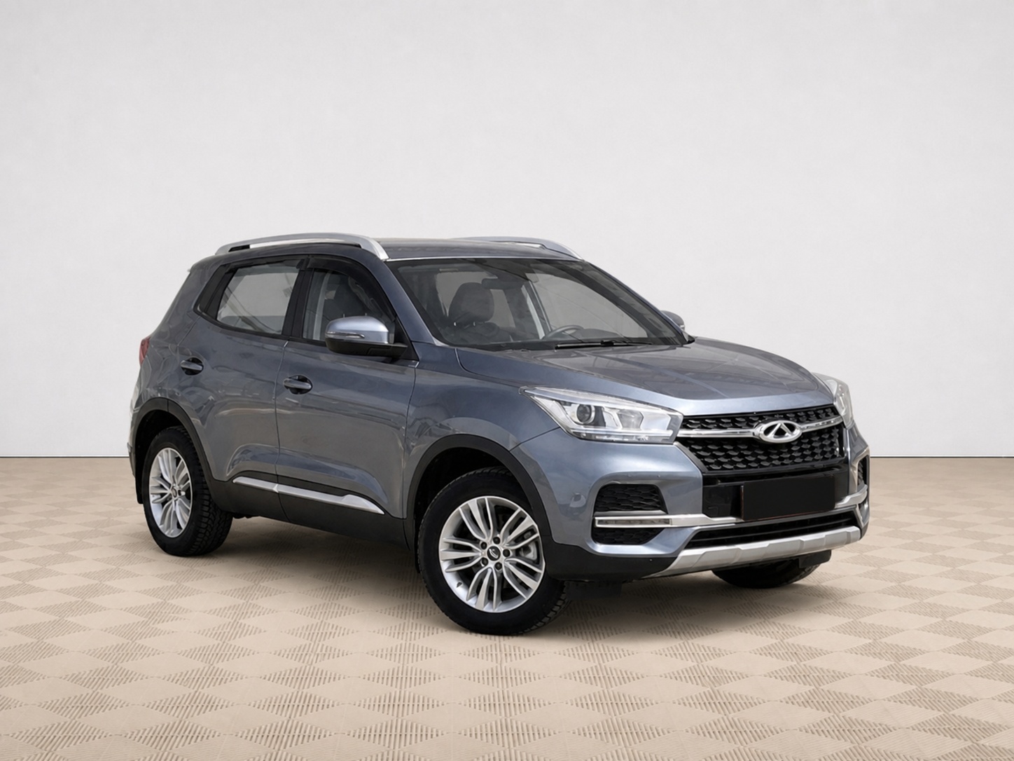 Chery - Chery Tiggo 4, 2020