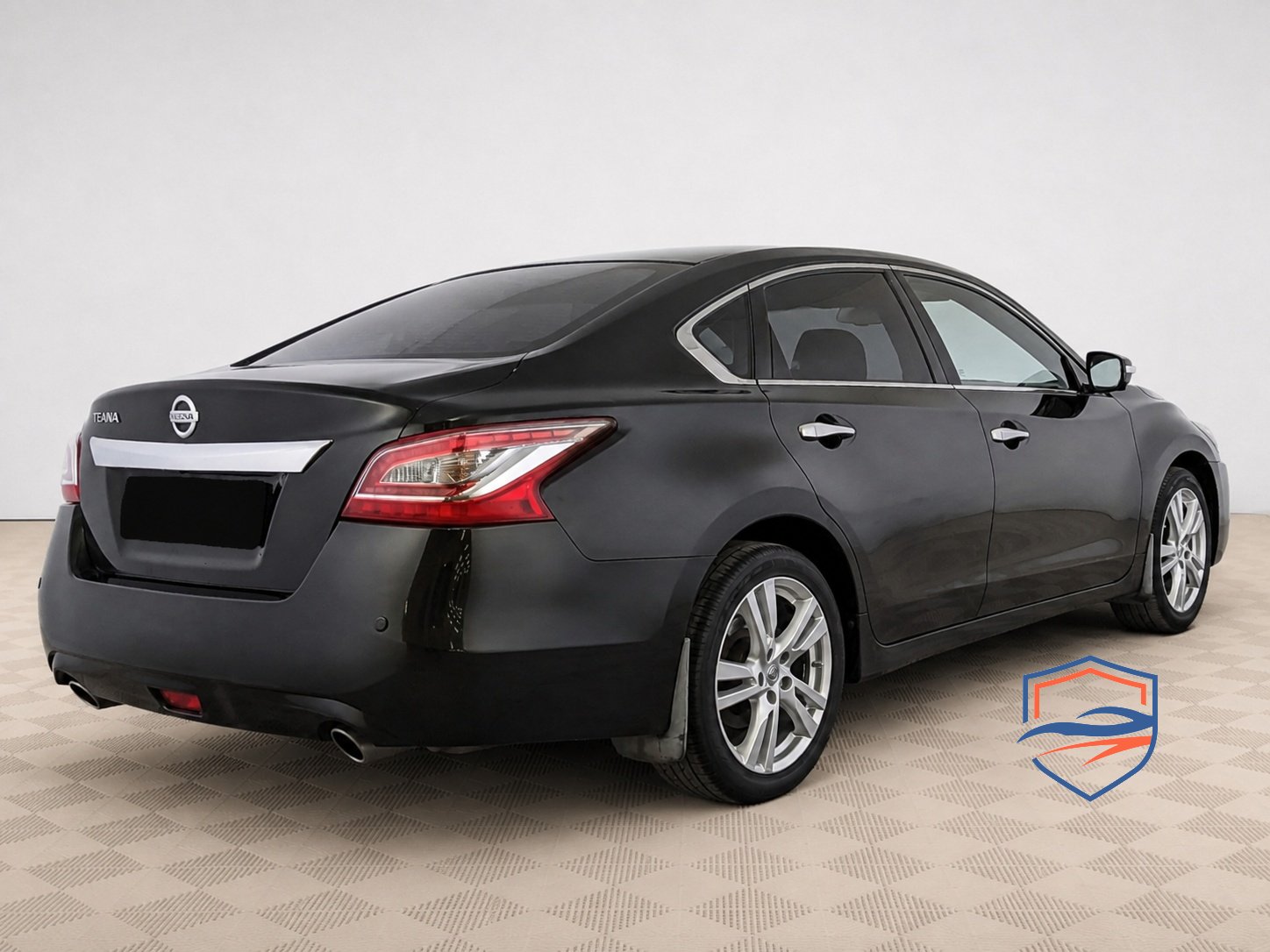 Nissan - Nissan Teana, 2014