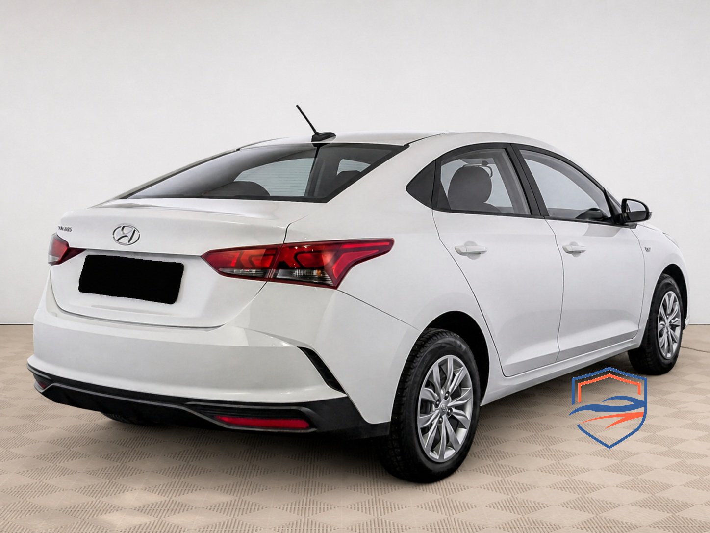 Hyundai - Hyundai Solaris II Рестайлинг, 2021