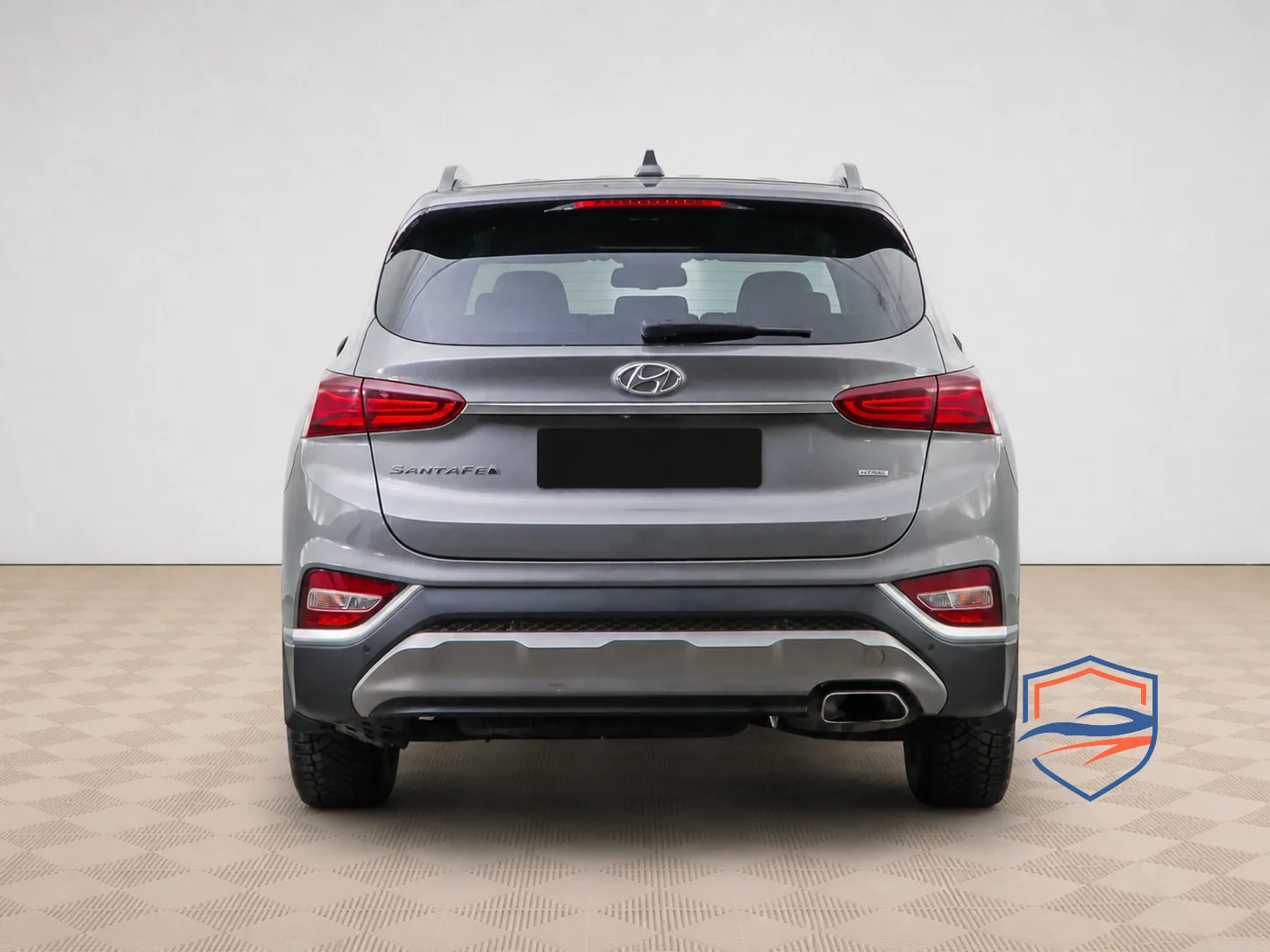Hyundai - Hyundai Santa Fe IV, 2019 г.