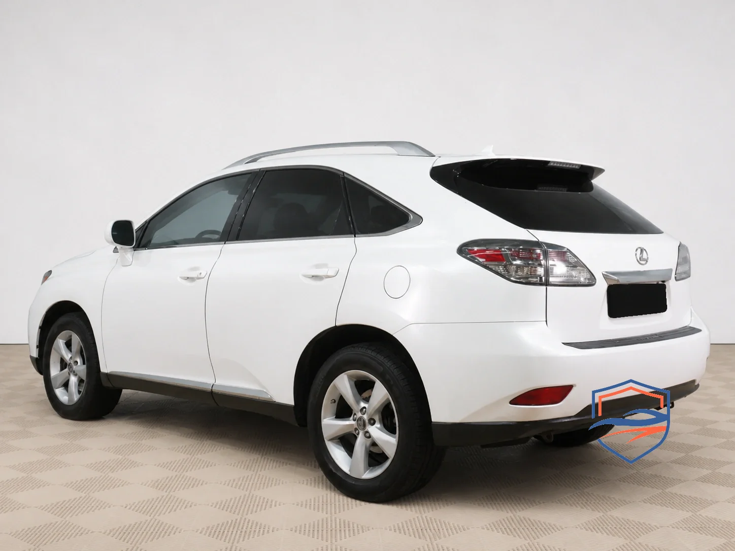 Lexus - Lexus RX III, 2010 г.