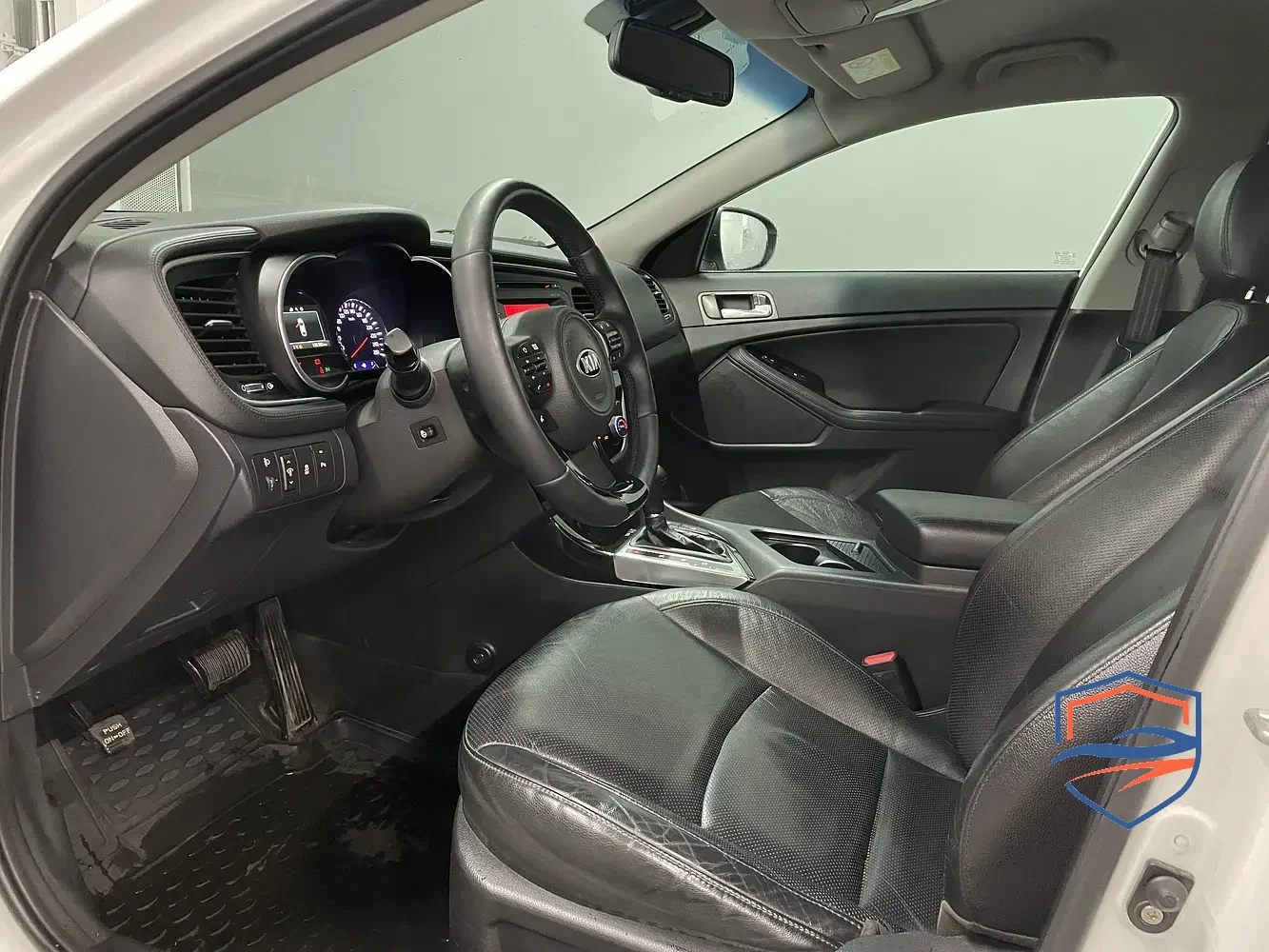 Kia - Kia Optima III Рестайлинг, 2015 г.