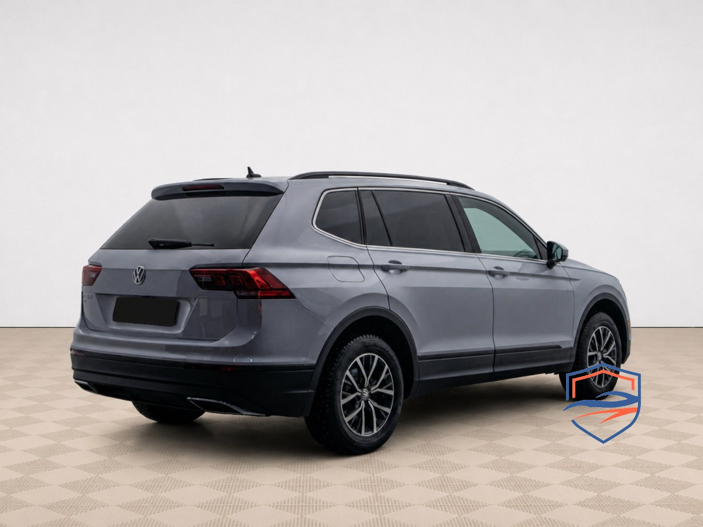 Volkswagen - Volkswagen Tiguan Allspace II, 2018