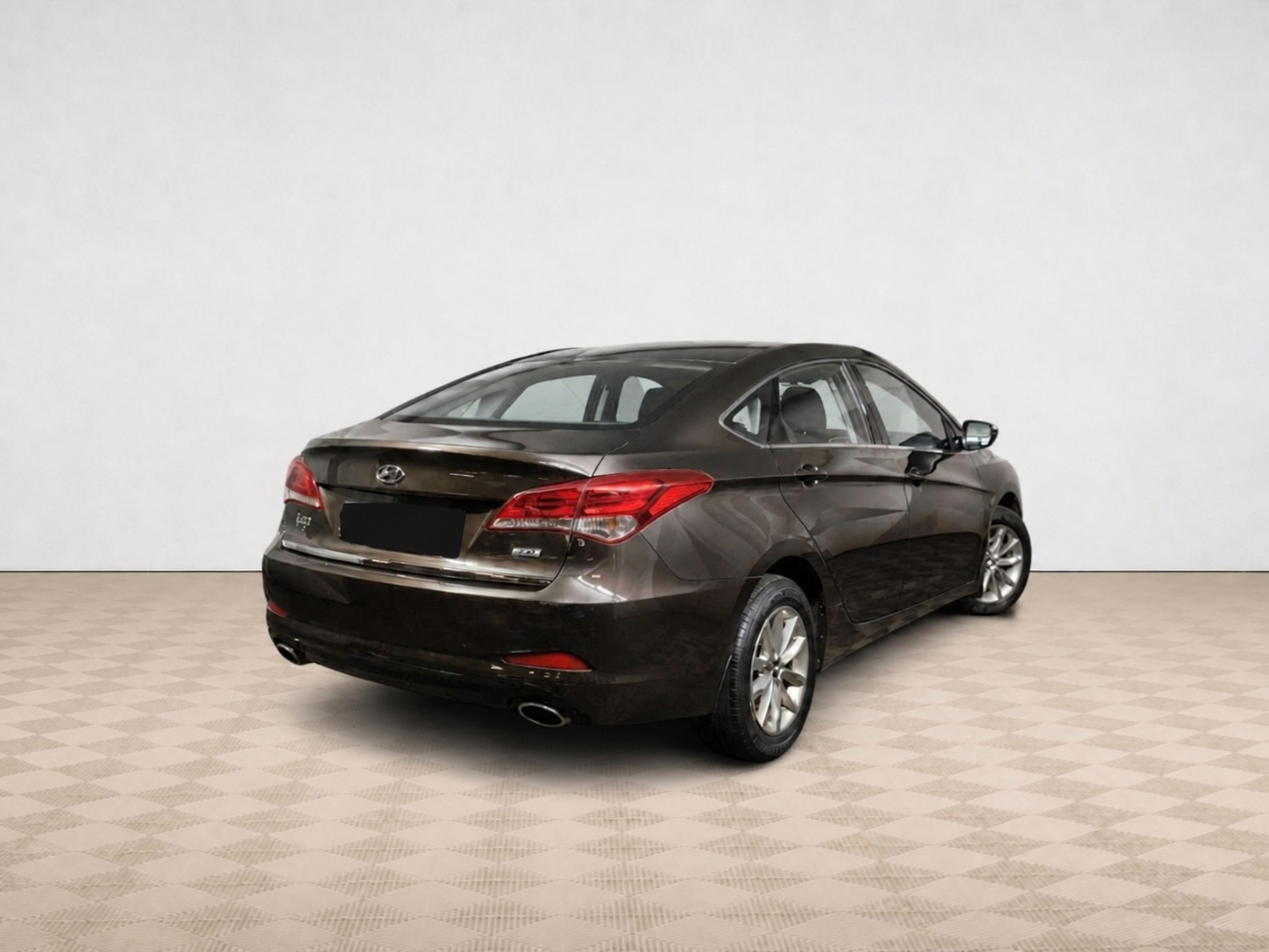 Hyundai - Hyundai i40, 2016