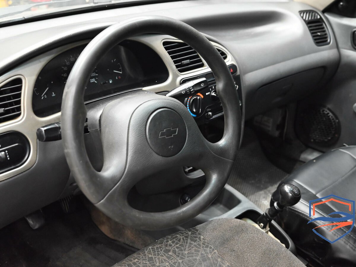 Chevrolet - Chevrolet Lanos I, 2007